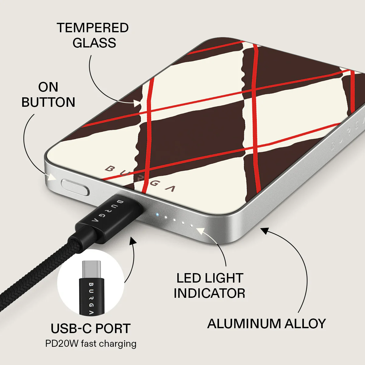 Throwback - Magnetic Power Bank - Image 15