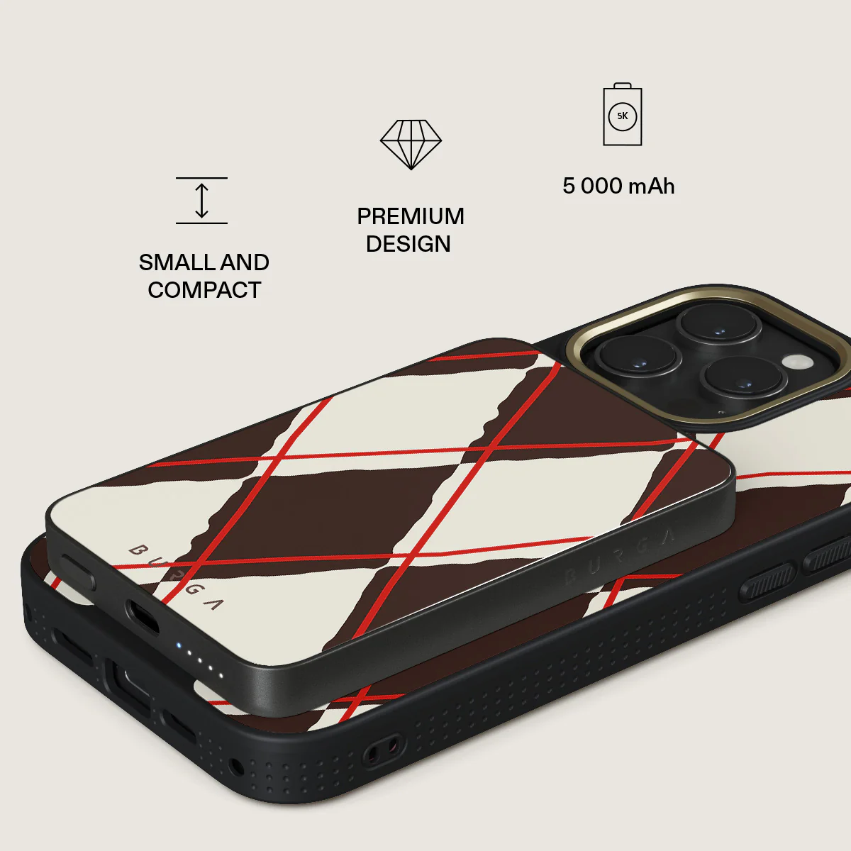 Throwback - Magnetic Power Bank - Image 2