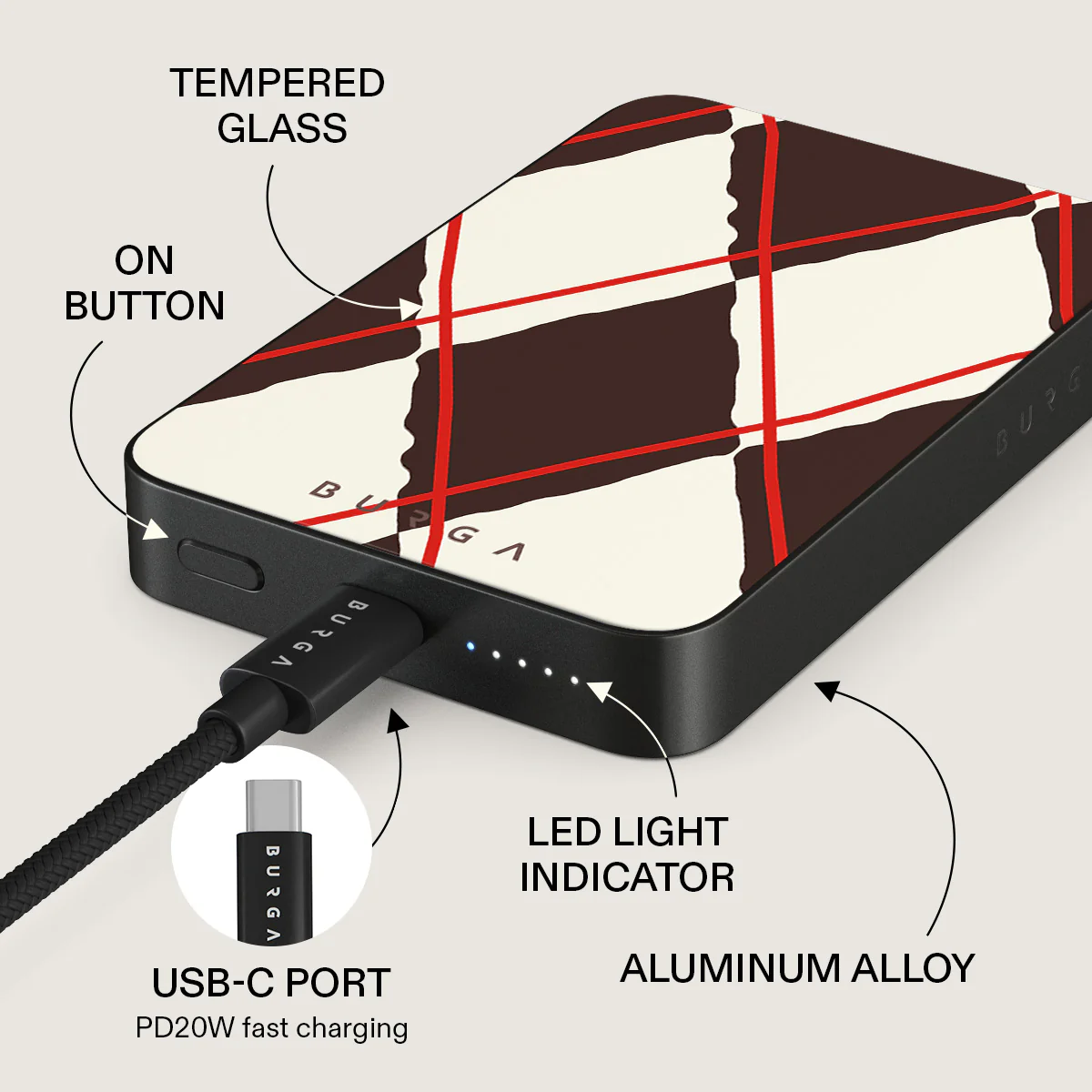 Throwback - Magnetic Power Bank - Image 20