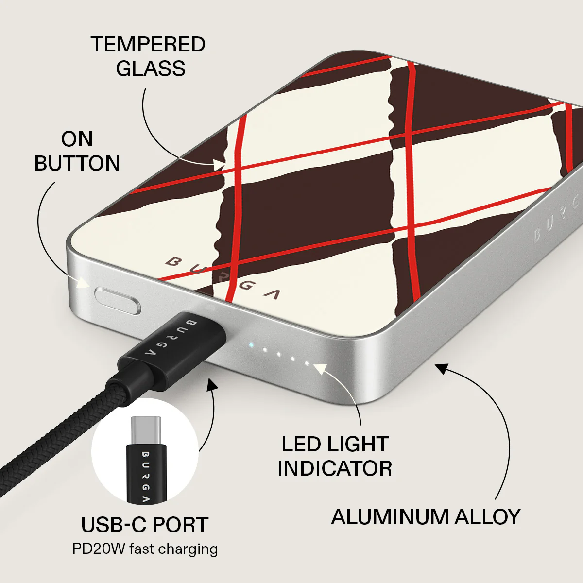 Throwback - Magnetic Power Bank - Image 30