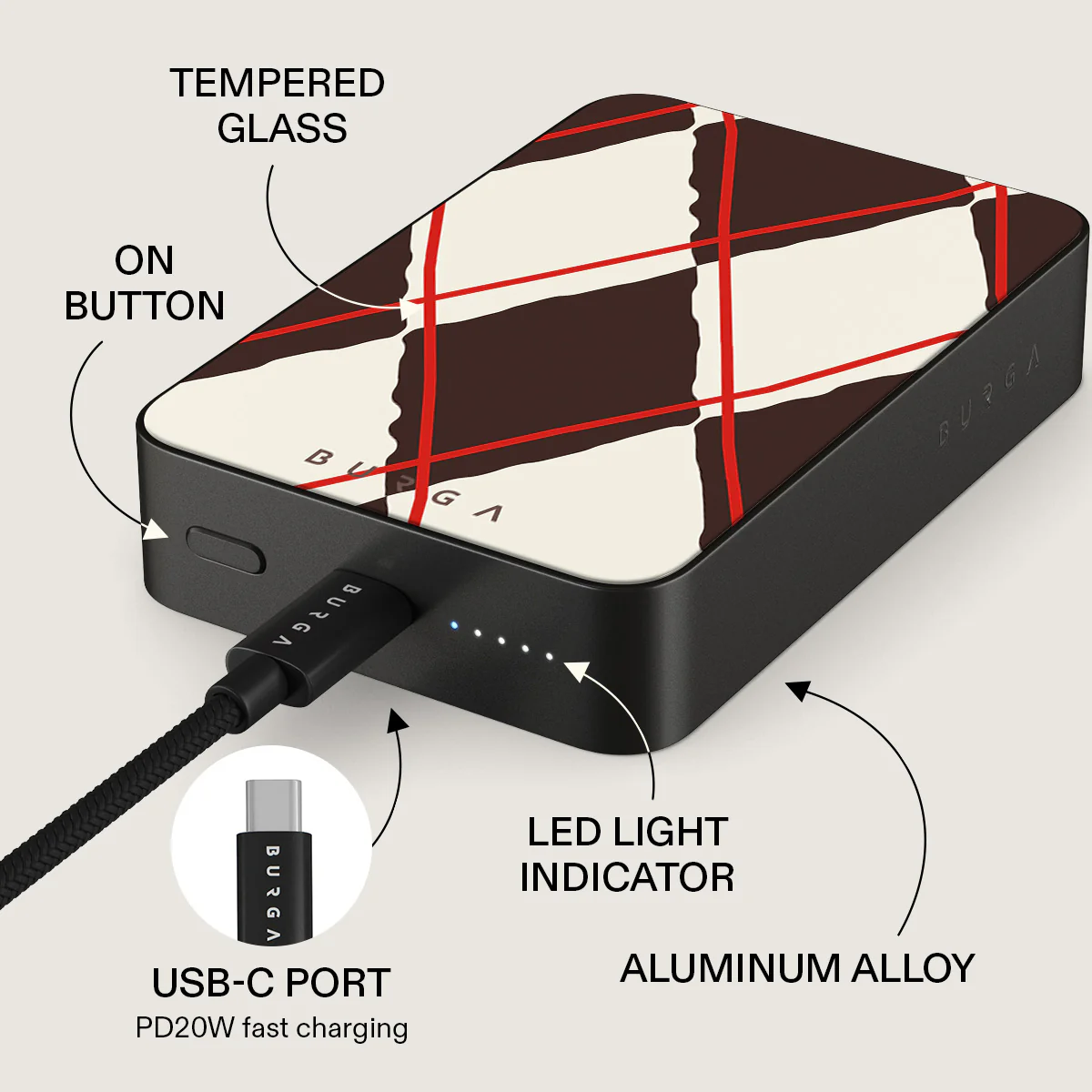 Throwback - Magnetic Power Bank - Image 35