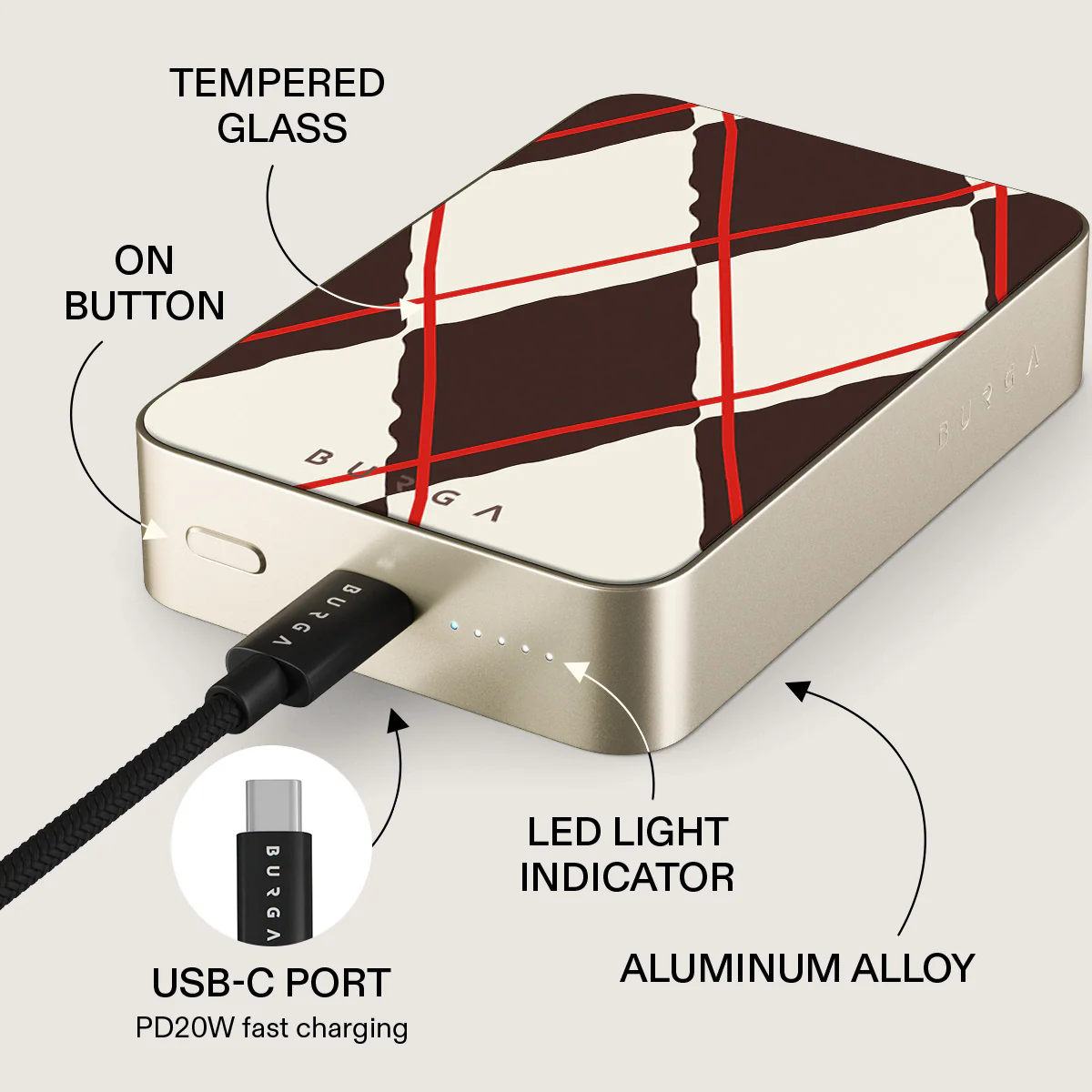 Throwback - Magnetic Power Bank - Image 40