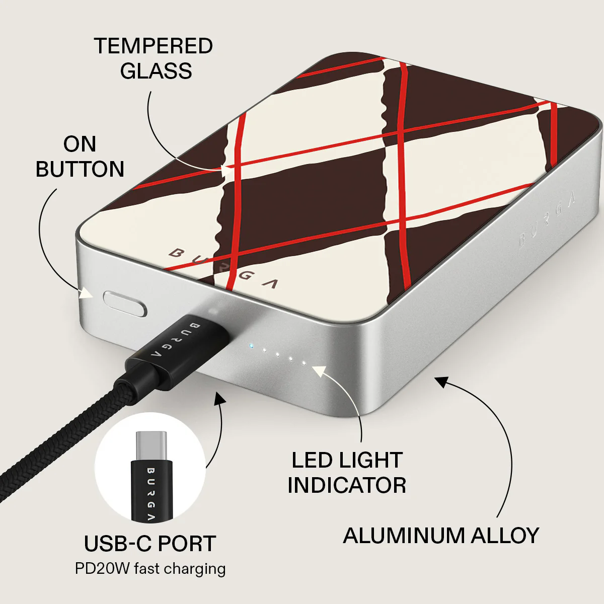 Throwback - Magnetic Power Bank - Image 45
