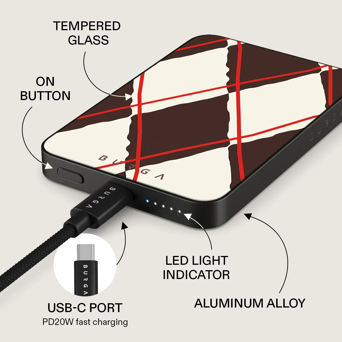 Throwback - Magnetic Power Bank - Image 5