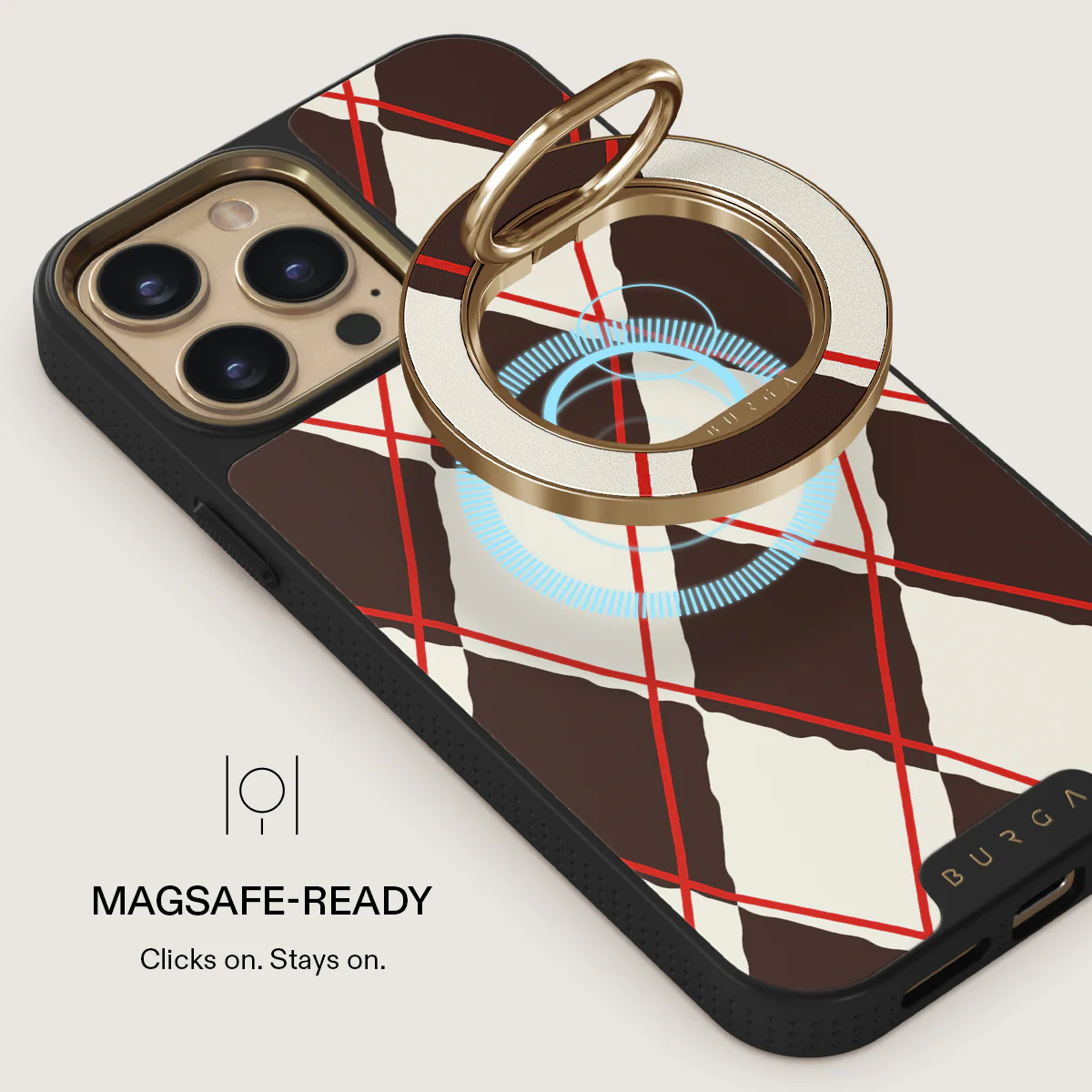 Throwback - Magnetic Ring Holder - Image 8
