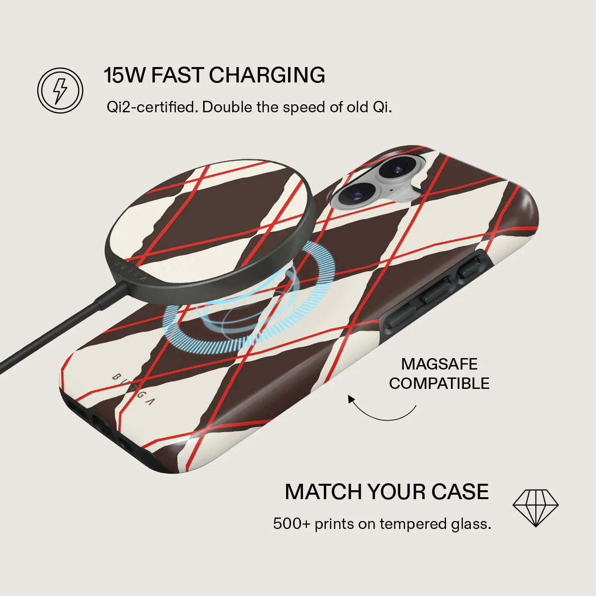 Throwback - Magnetic Wireless Charger - Image 5