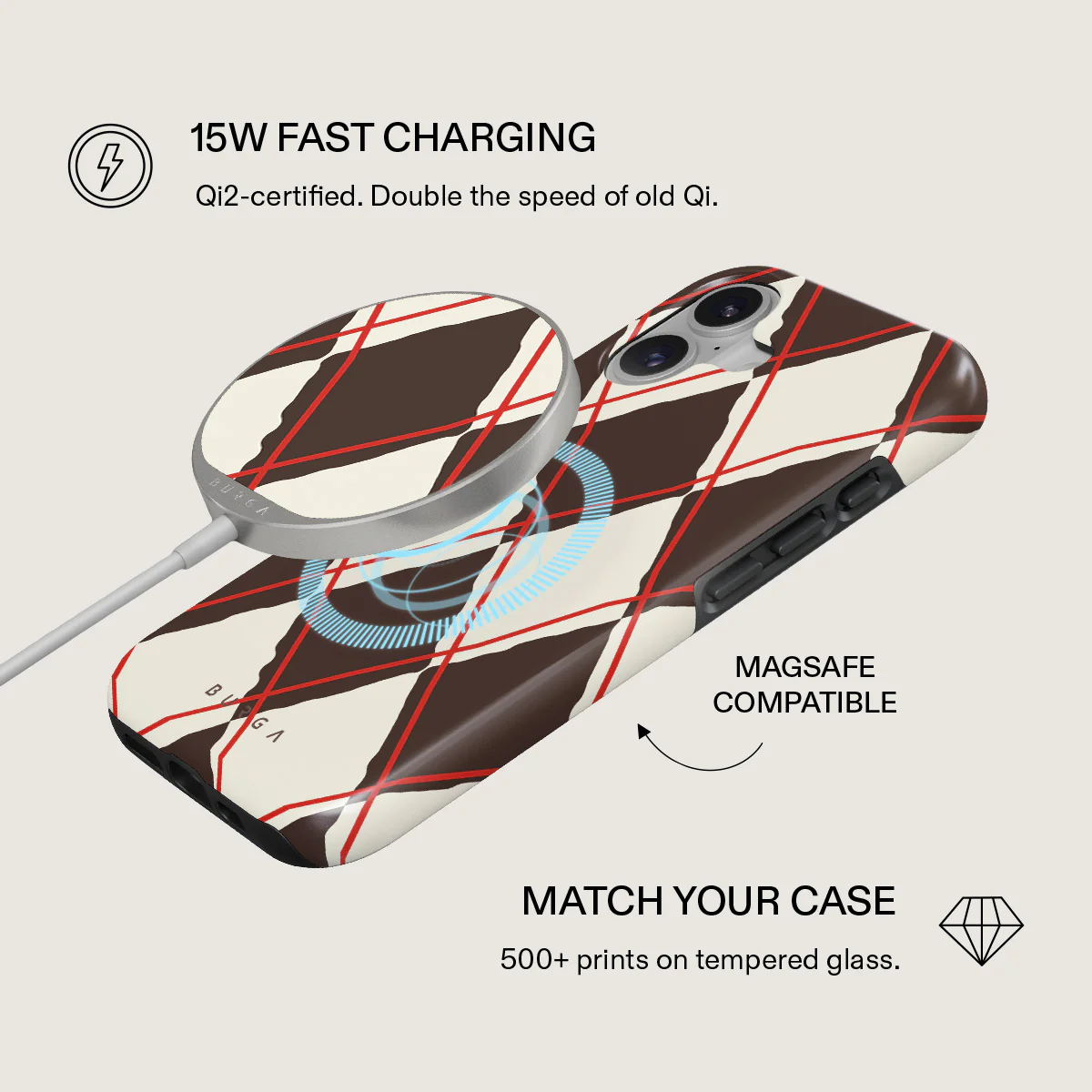Throwback - Magnetic Wireless Charger - Image 8