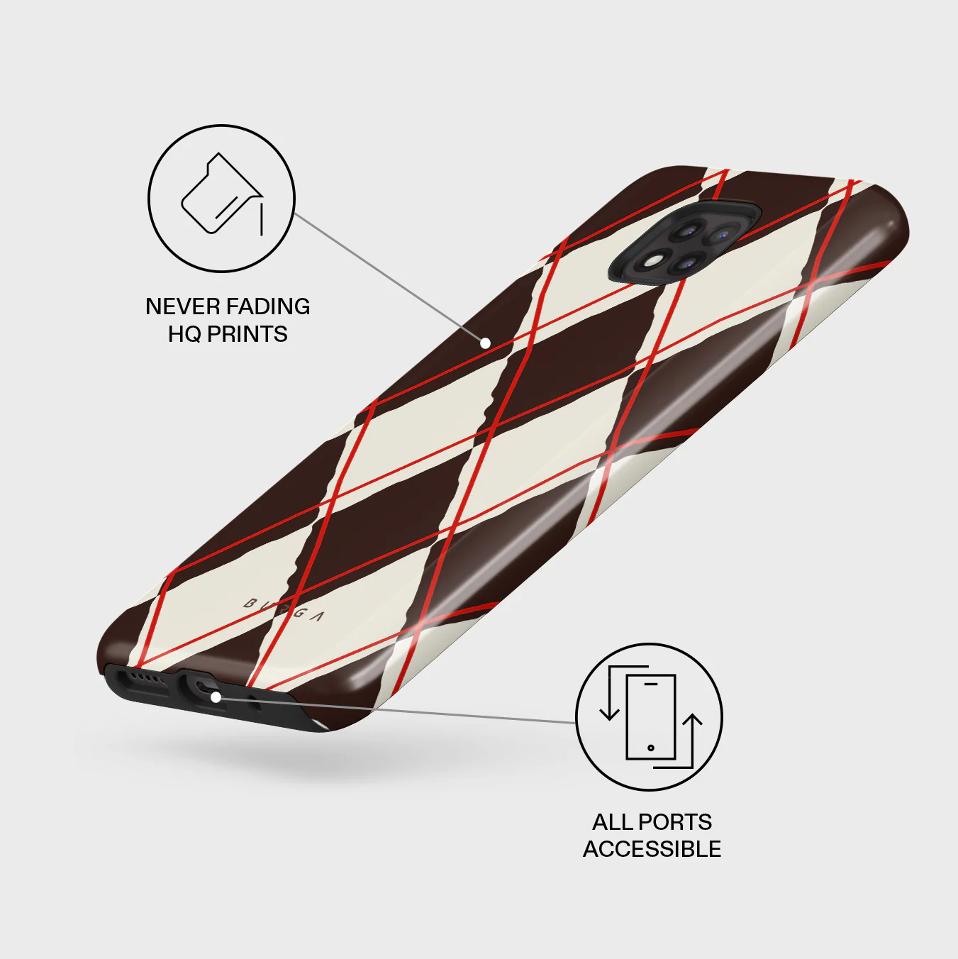 Throwback - Motorola Moto G Power 2021 Case - Image 3
