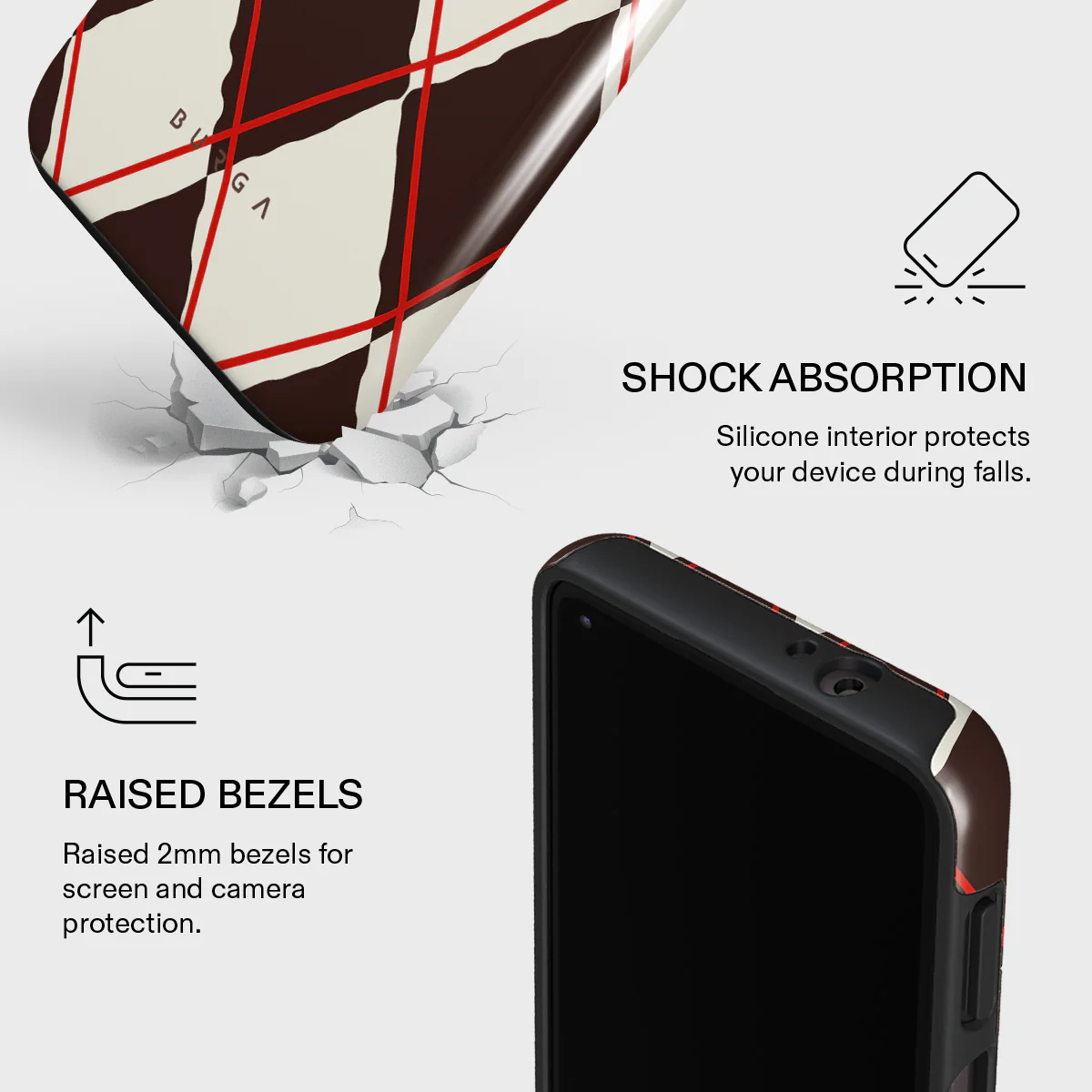 Throwback - Motorola Moto G Power 2021 Case - Image 4