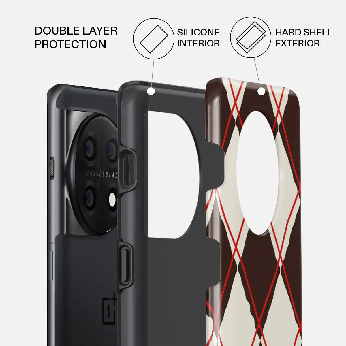 Throwback - OnePlus 11 Case - Image 2