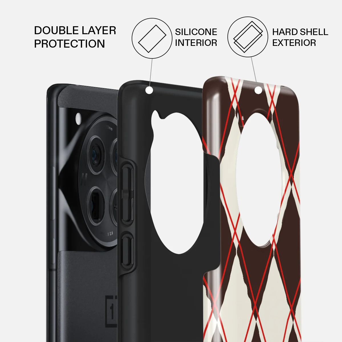 Throwback - OnePlus 12 Case - Image 2