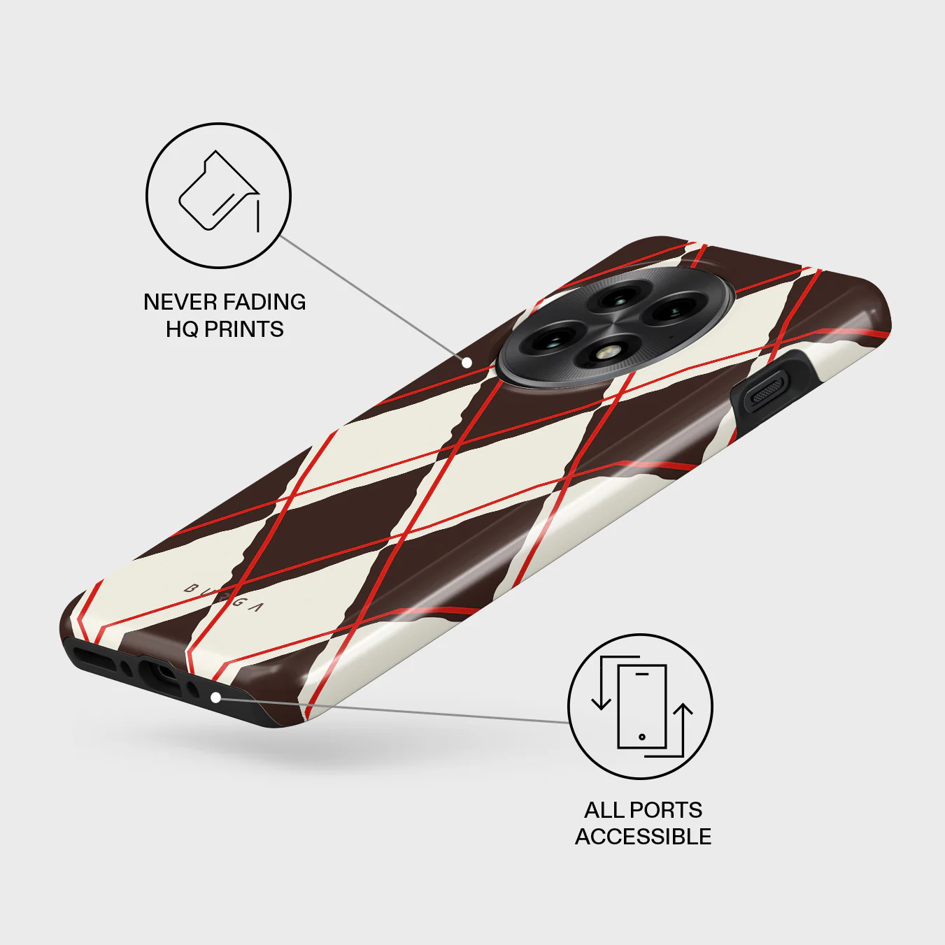 Throwback - OnePlus 13 Case - Image 3