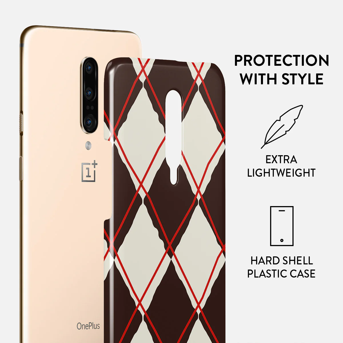 Throwback - OnePlus 7 Pro / 7T Pro Case - Image 2