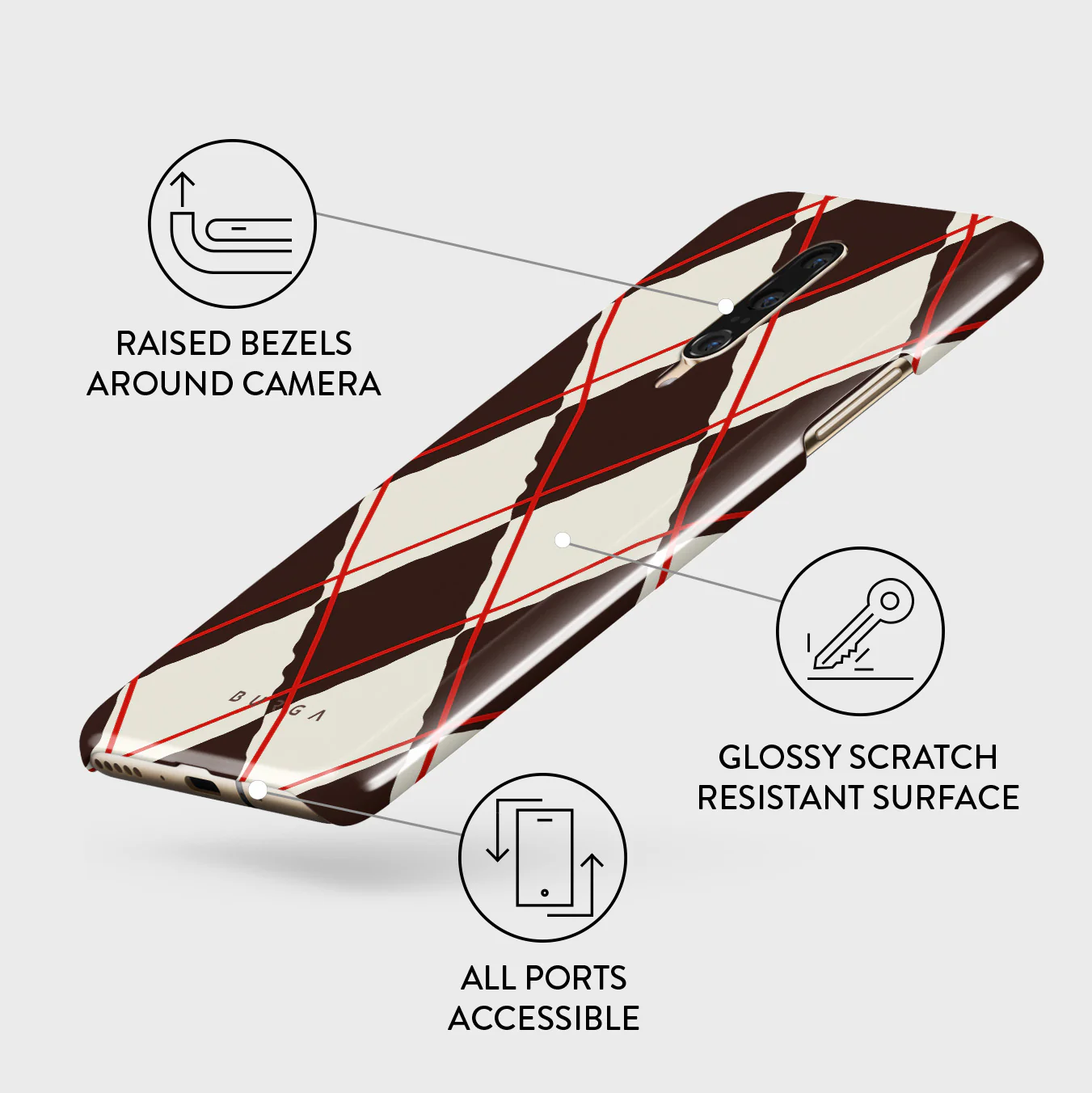 Throwback - OnePlus 7 Pro / 7T Pro Case - Image 3
