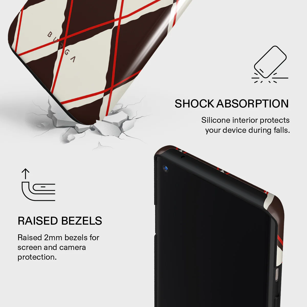 Throwback - OnePlus 8 Case - Image 4
