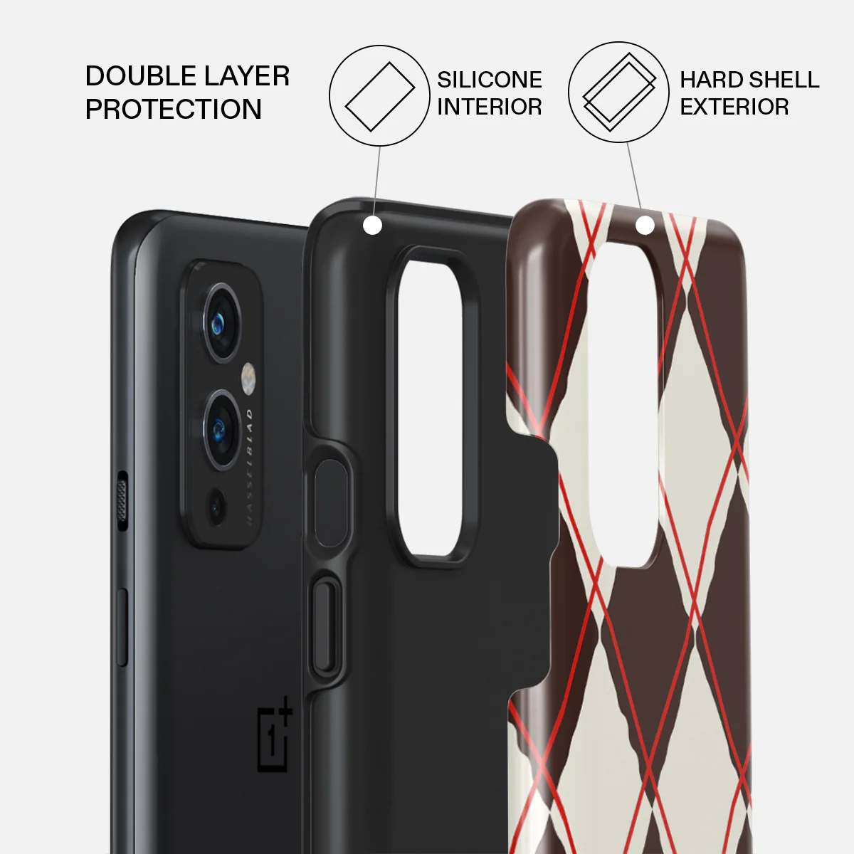 Throwback - OnePlus 9 Case - Image 2