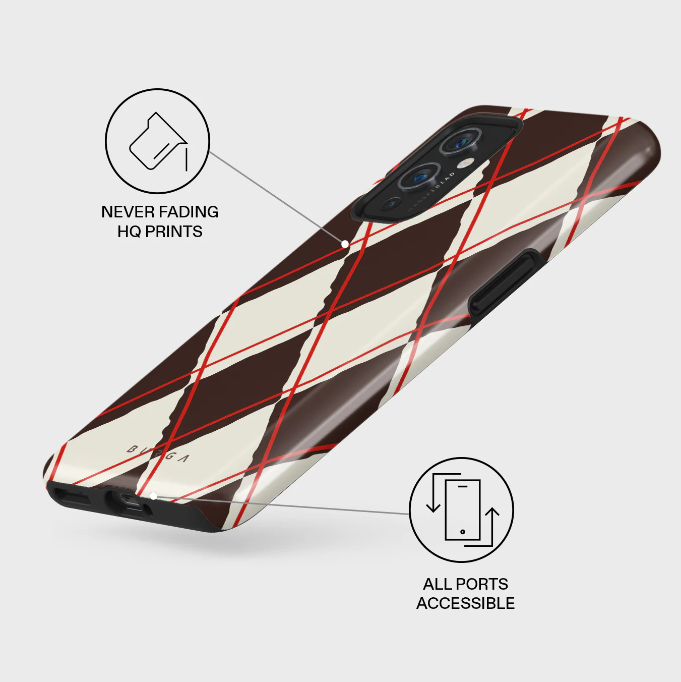 Throwback - OnePlus 9 Case - Image 3