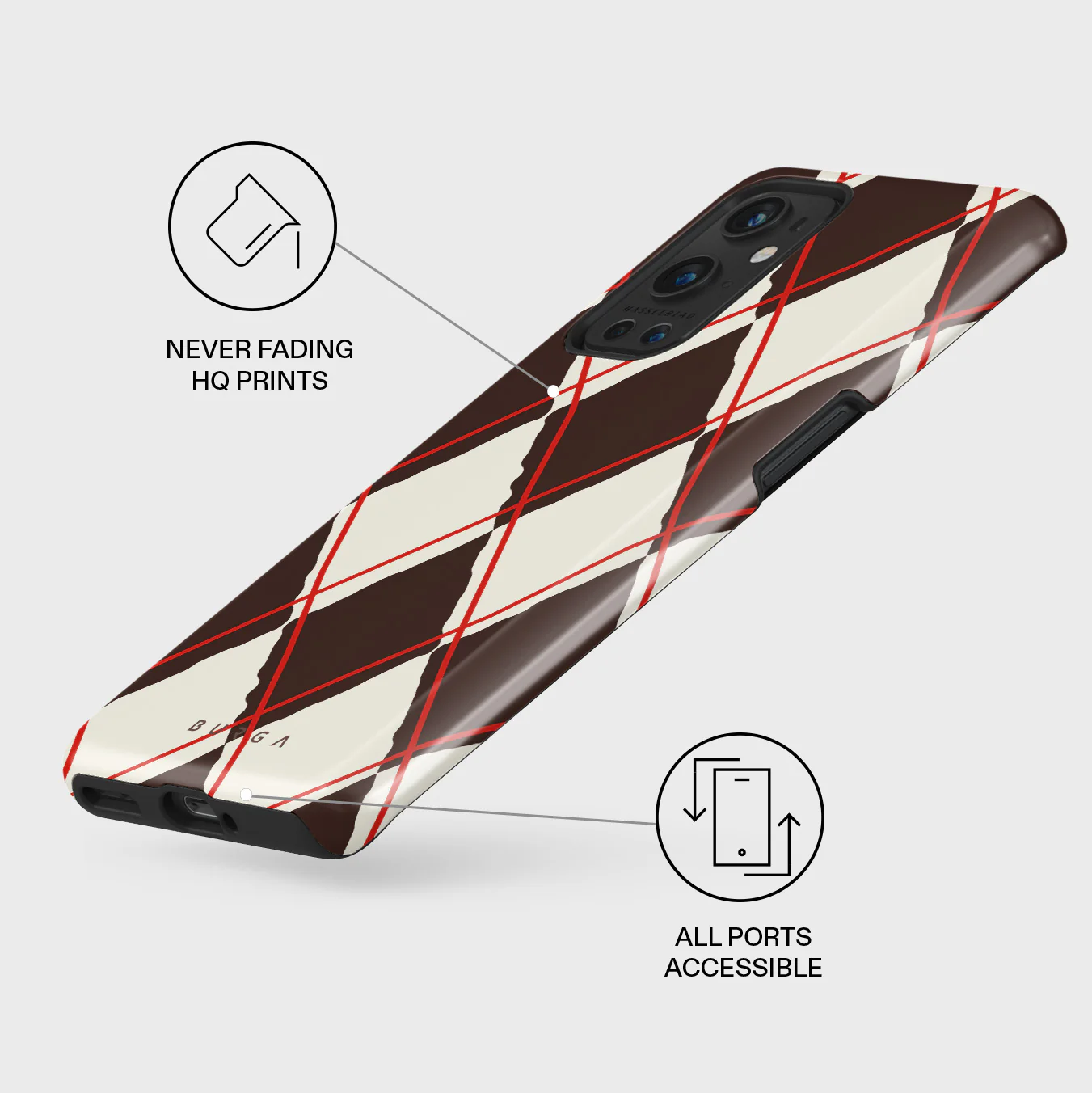 Throwback - OnePlus 9 Pro Case - Image 3