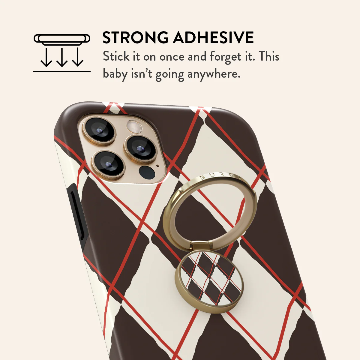 Throwback - Adhesive Ring Holder - Image 10