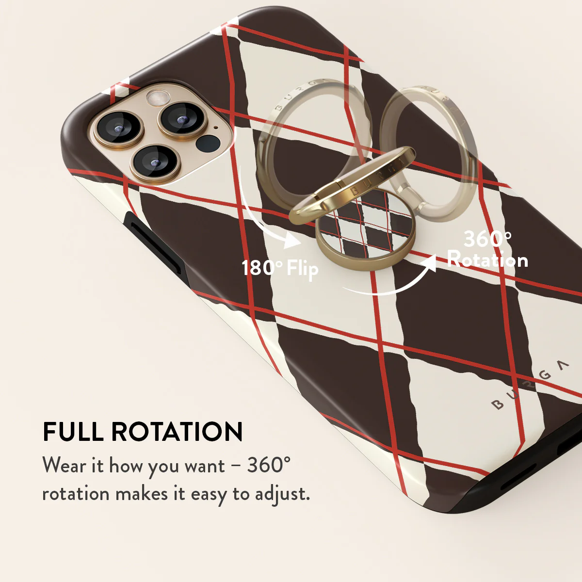 Throwback - Adhesive Ring Holder - Image 8