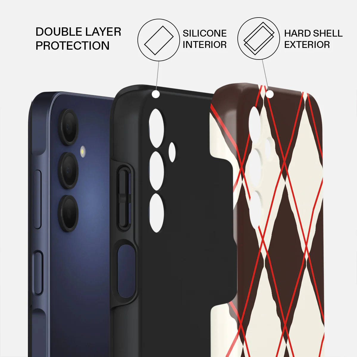 Throwback - Samsung Galaxy A15 4G / 5G Case - Image 2