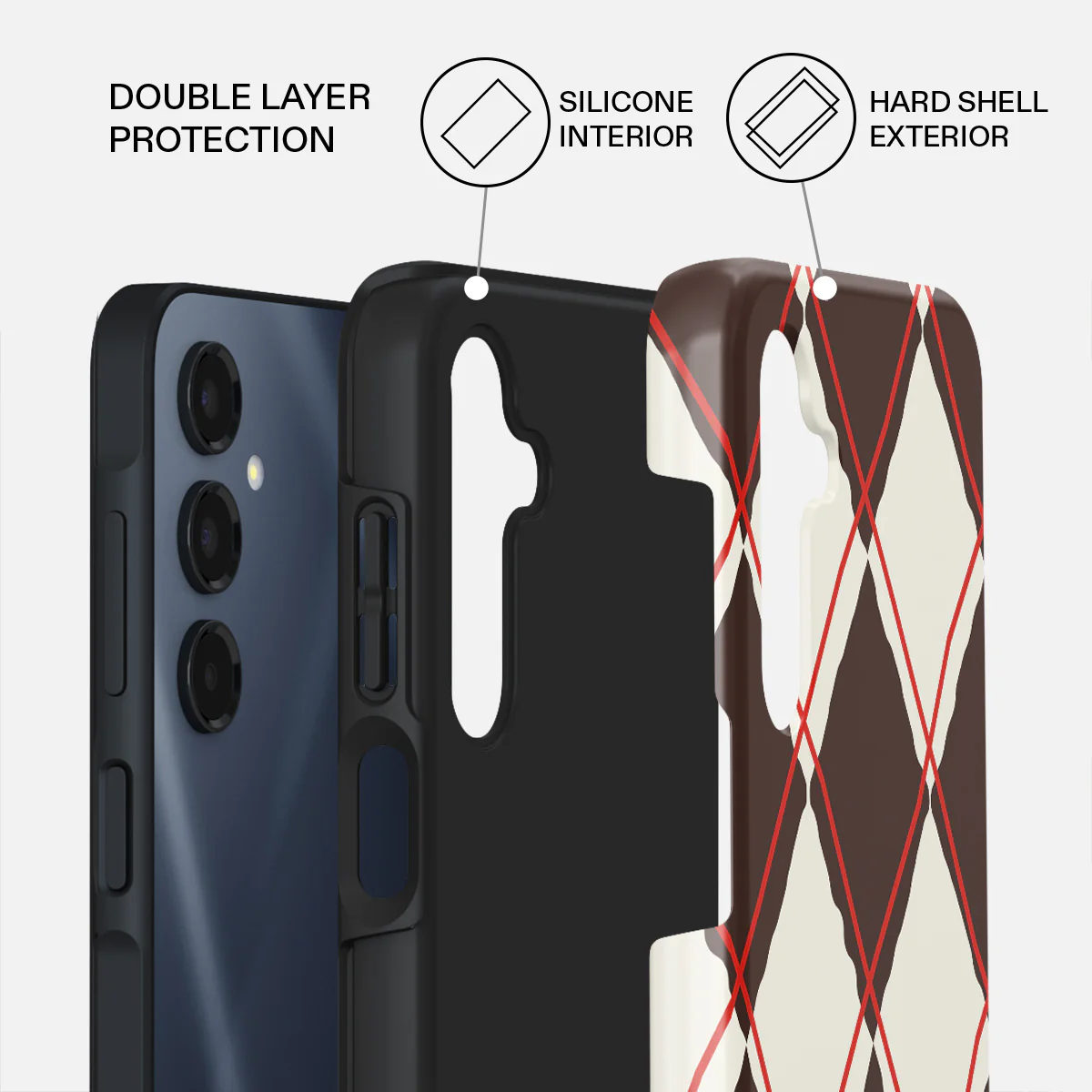 Throwback - Samsung Galaxy A16 Case - Image 2