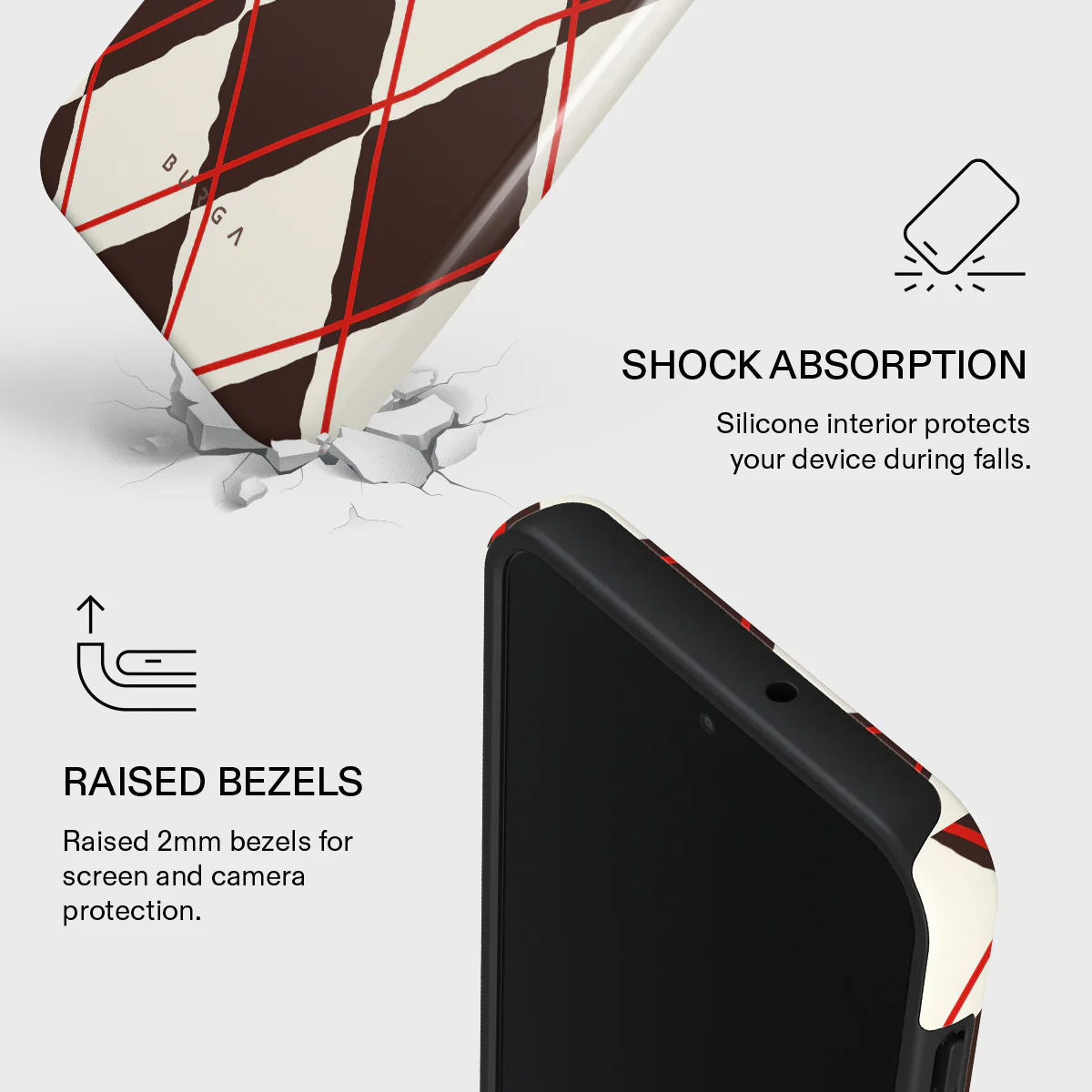 Throwback - Samsung Galaxy A16 Case - Image 4