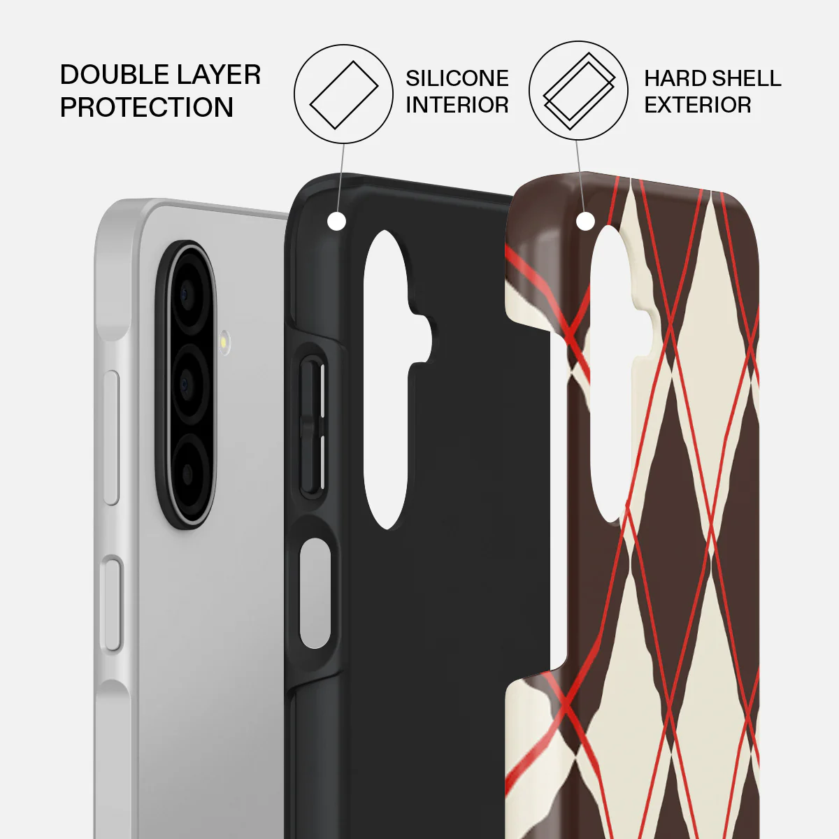 Throwback - Samsung Galaxy A17 Case - Image 2