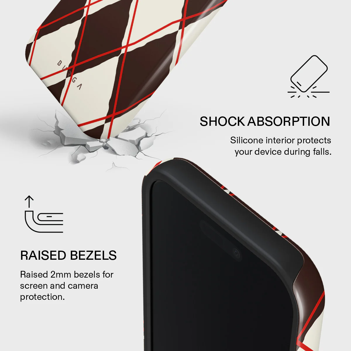 Throwback - Samsung Galaxy A17 Case - Image 4