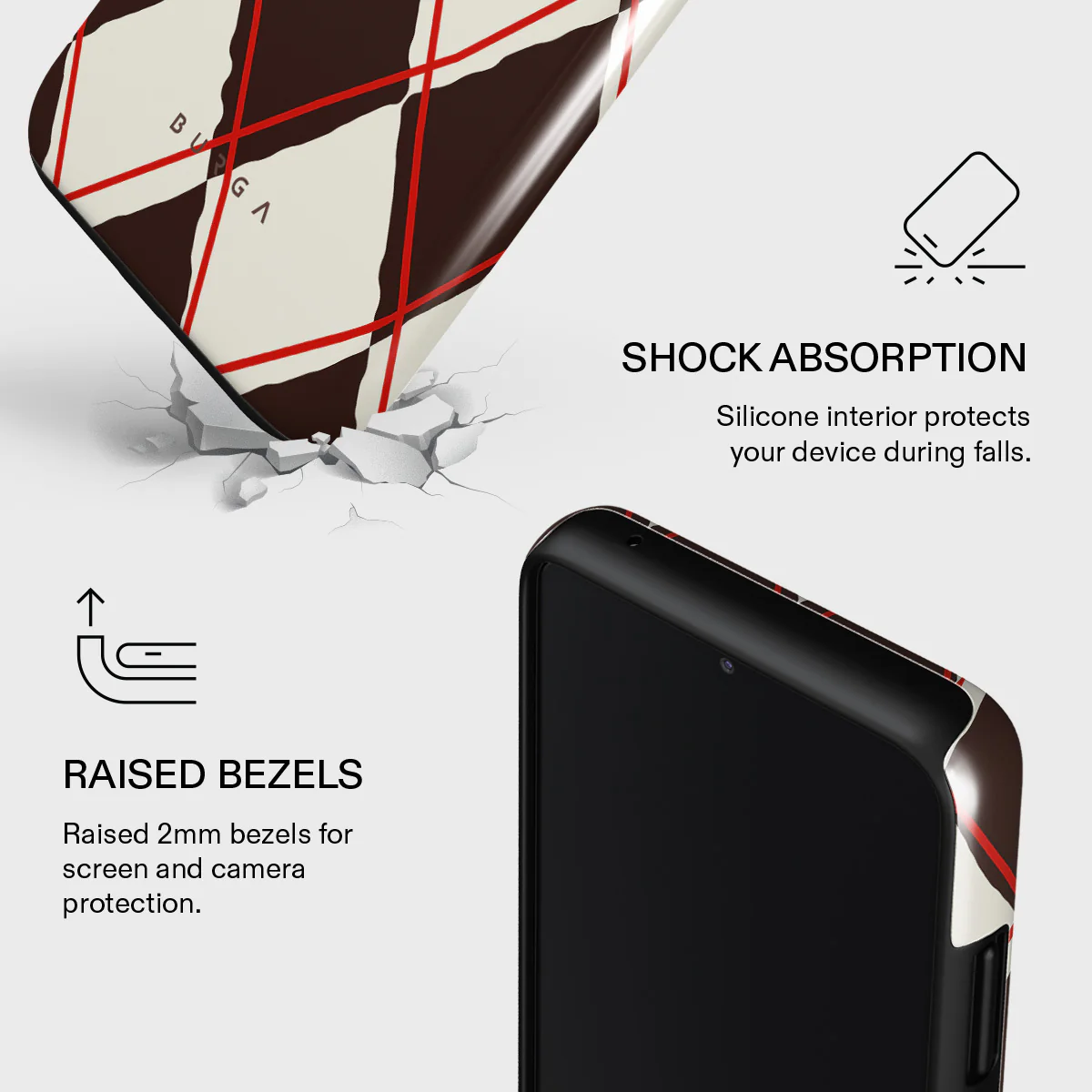 Throwback - Samsung Galaxy A22 5G Case - Image 4