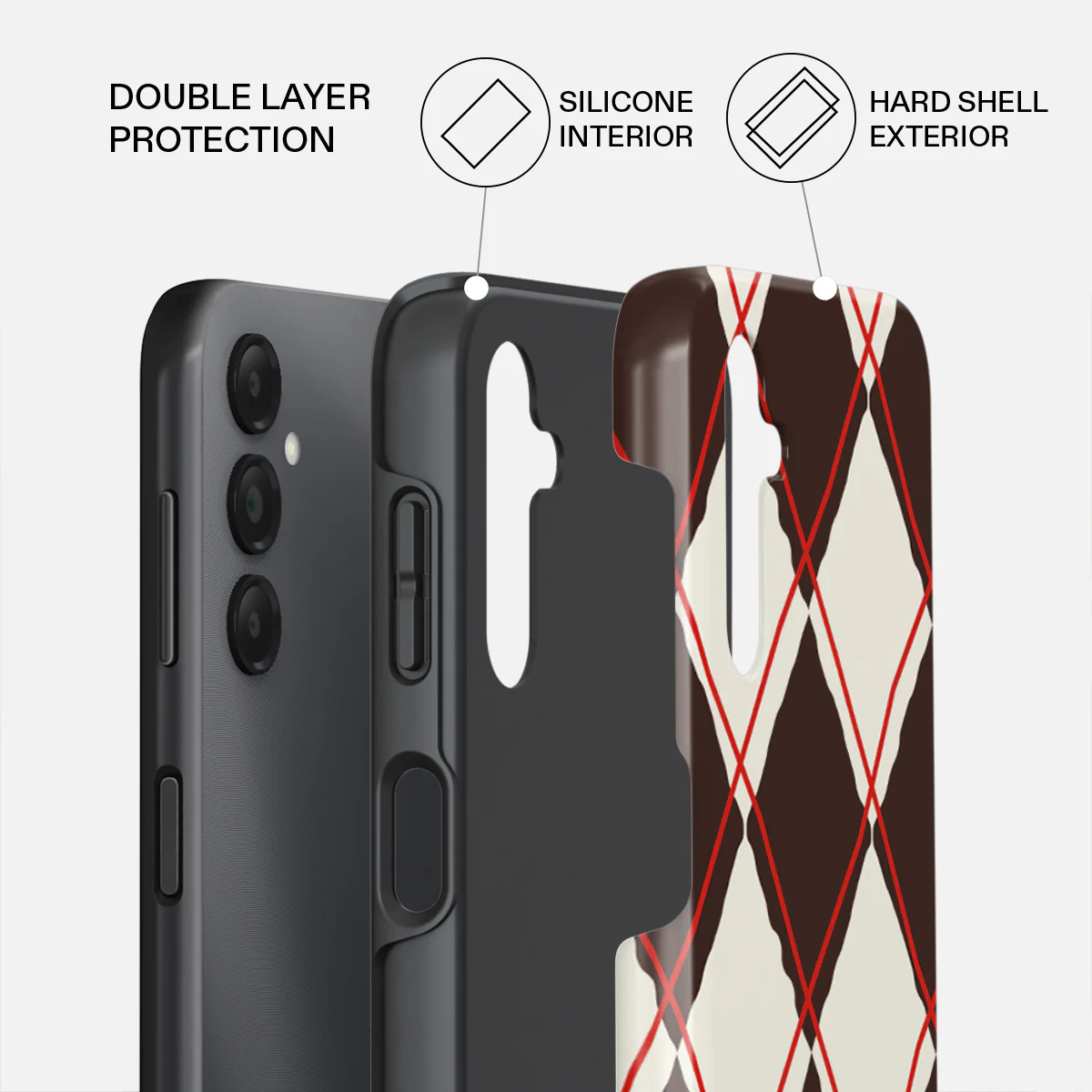 Throwback - Samsung Galaxy A25 Case - Image 2