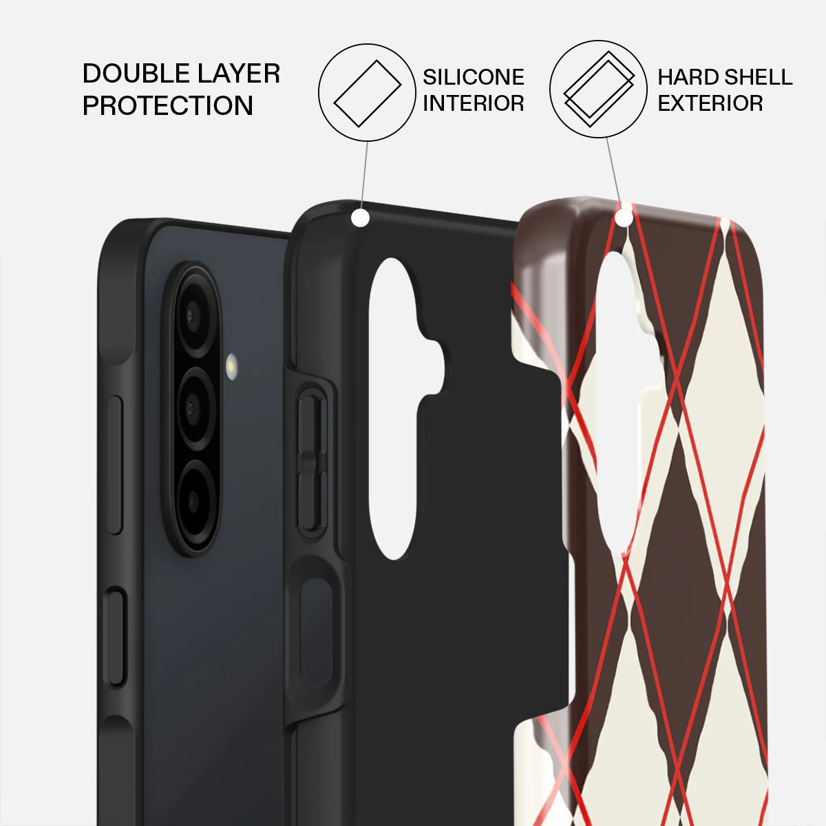 Throwback - Samsung Galaxy A26 5G Case - Image 2