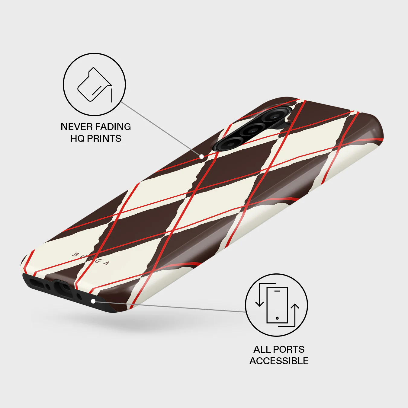Throwback - Samsung Galaxy A26 5G Case - Image 3