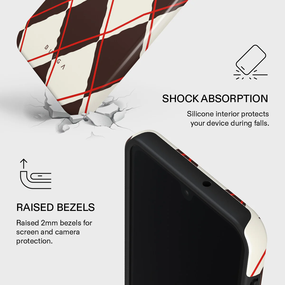 Throwback - Samsung Galaxy A26 5G Case - Image 4
