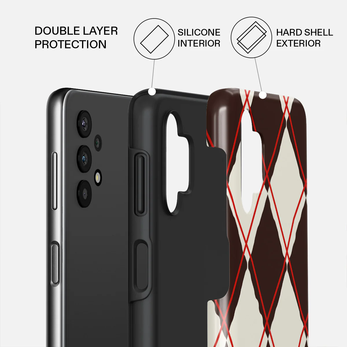 Throwback - Samsung Galaxy A32 5G Case - Image 2