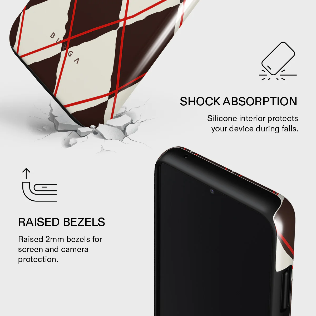 Throwback - Samsung Galaxy A32 5G Case - Image 4