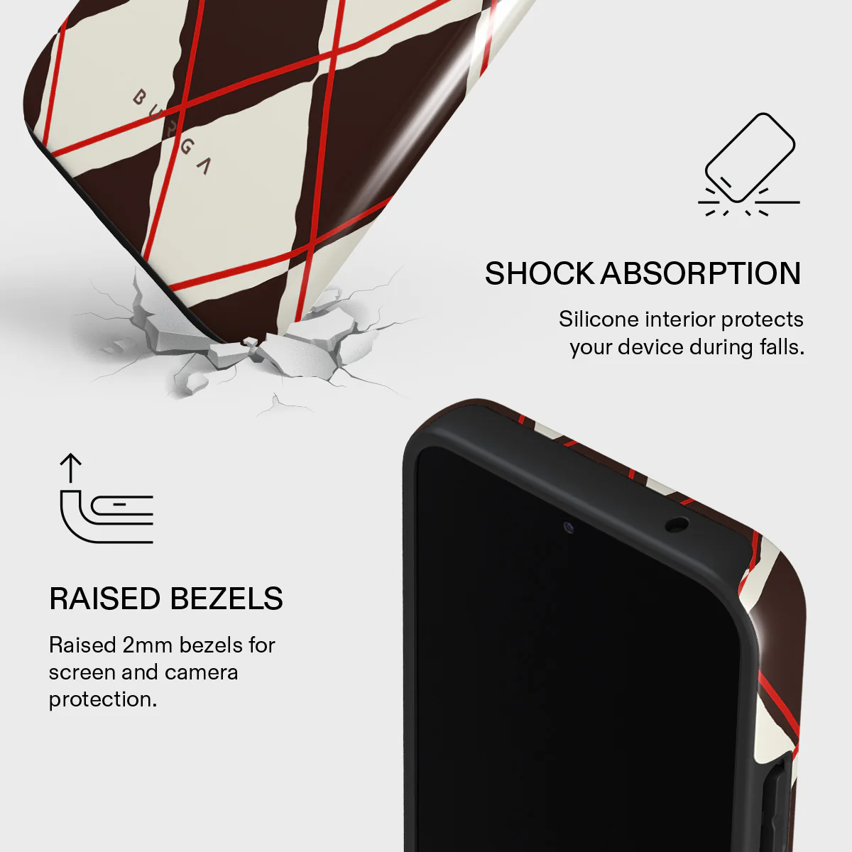 Throwback - Samsung Galaxy A34 Case - Image 4