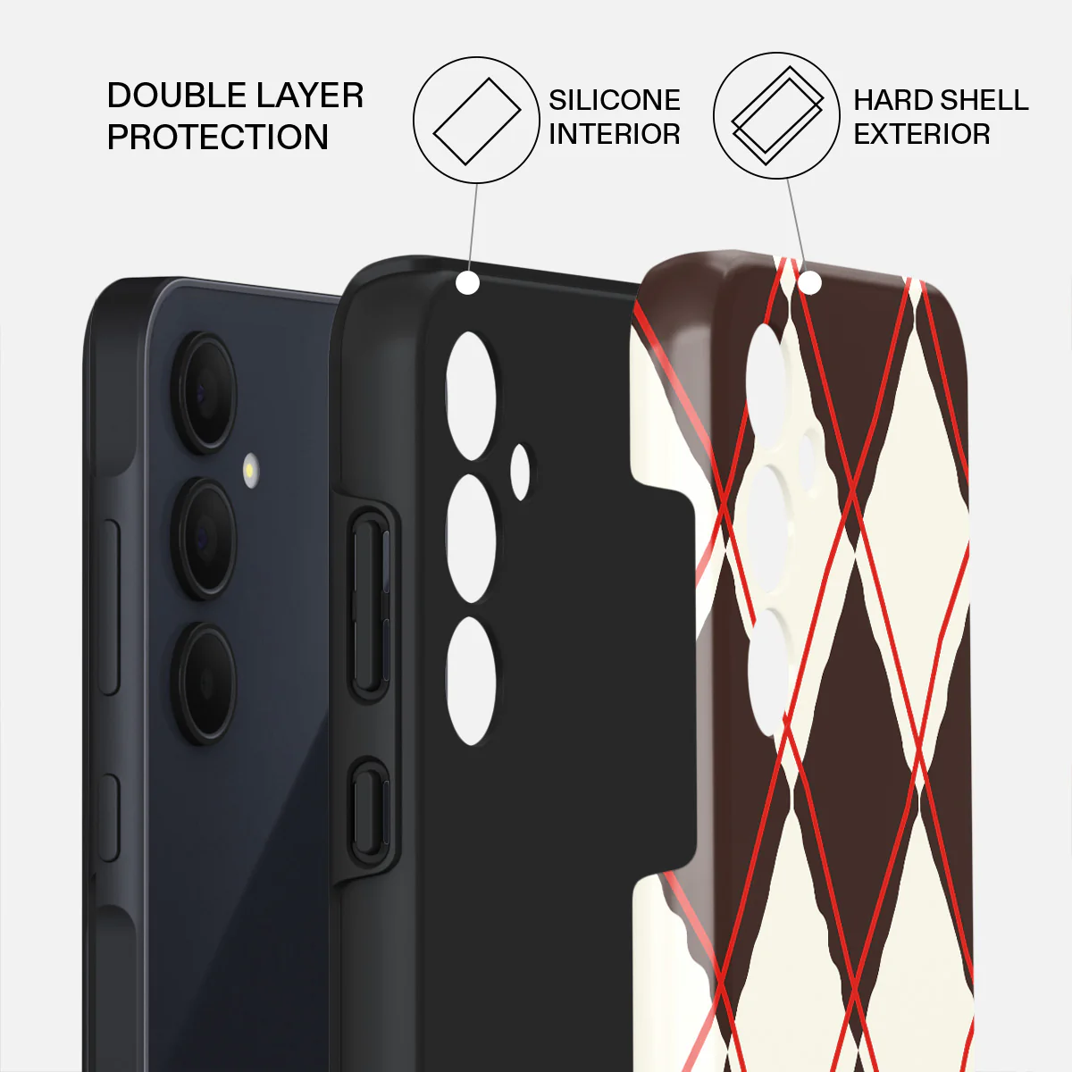 Throwback - Samsung Galaxy A35 Case - Image 2