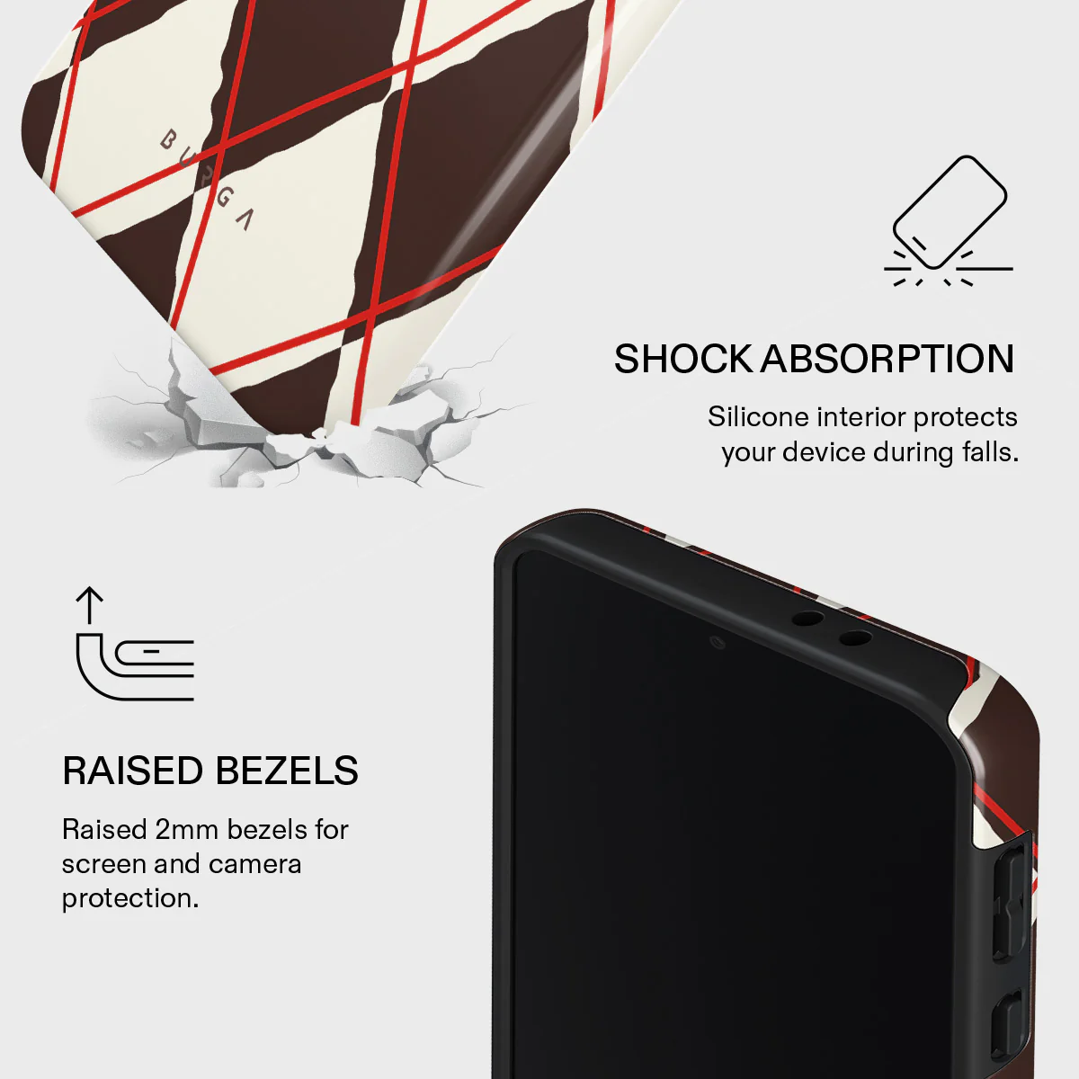 Throwback - Samsung Galaxy A36 5G Case - Image 4