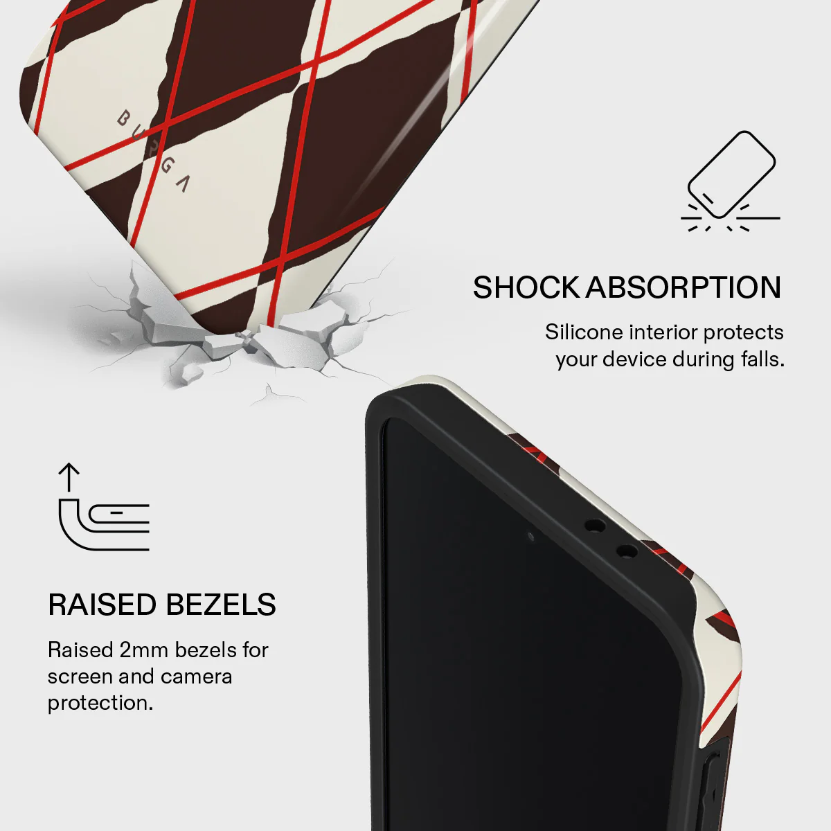 Throwback - Samsung Galaxy A37 5G Case - Image 4