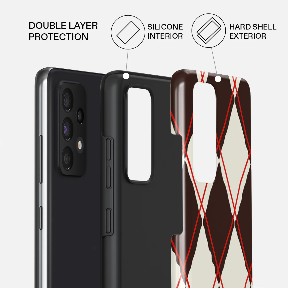 Throwback - Samsung Galaxy A52 / A52S 4G / 5G Case - Image 2