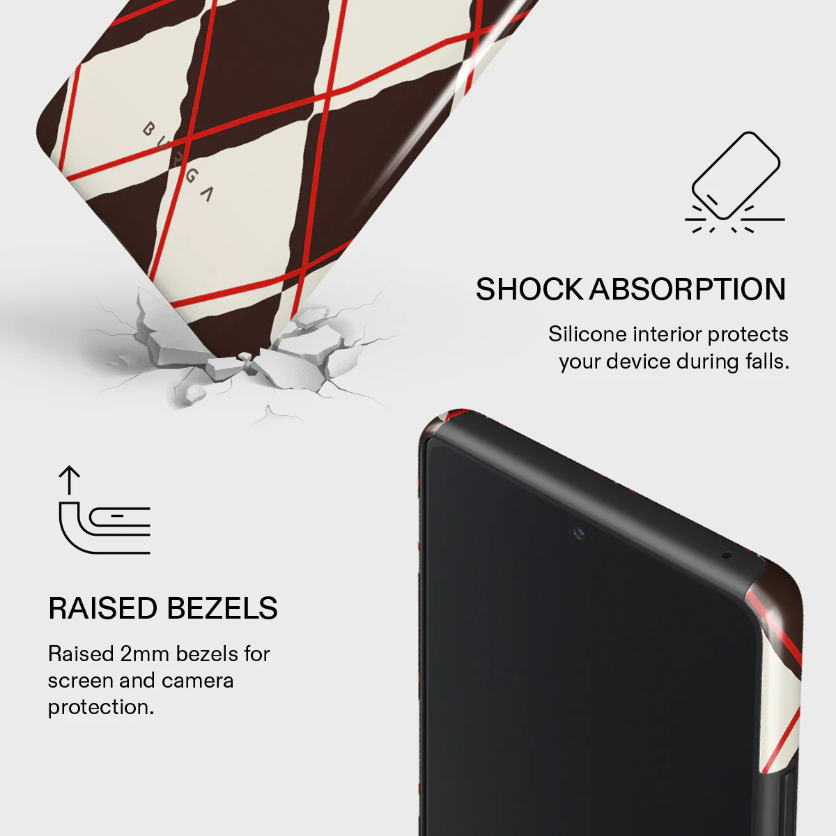 Throwback - Samsung Galaxy A52 / A52S 4G / 5G Case - Image 4