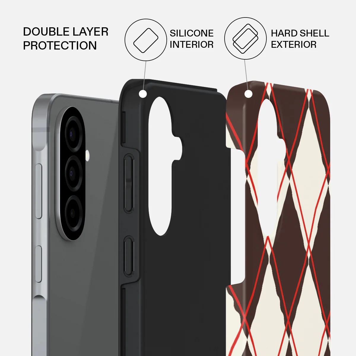 Throwback - Samsung Galaxy A57 5G Case - Image 2
