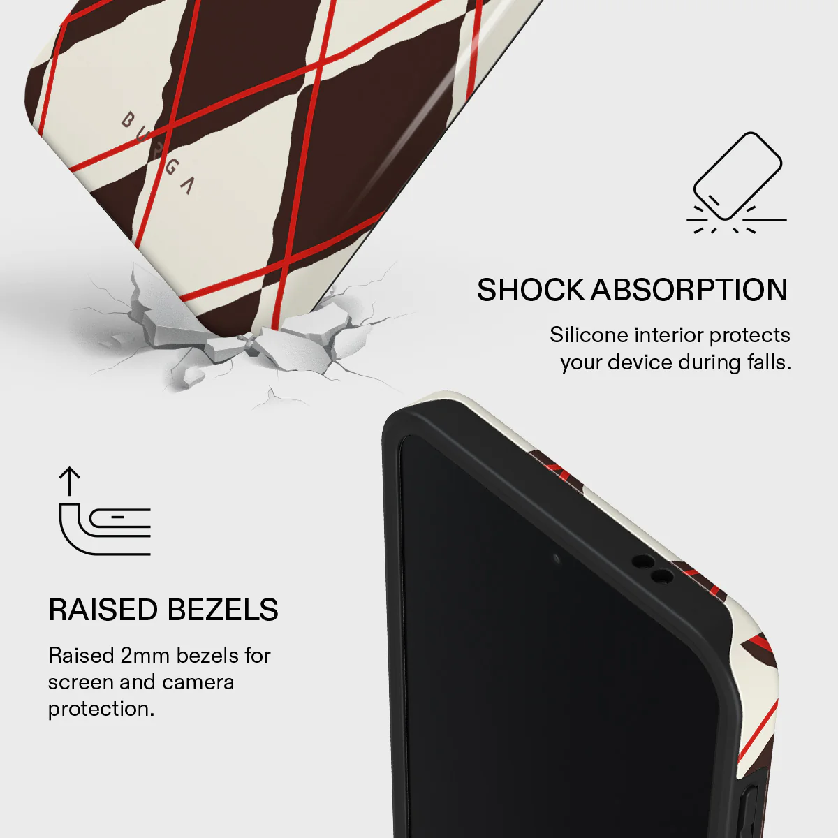 Throwback - Samsung Galaxy A57 5G Case - Image 4