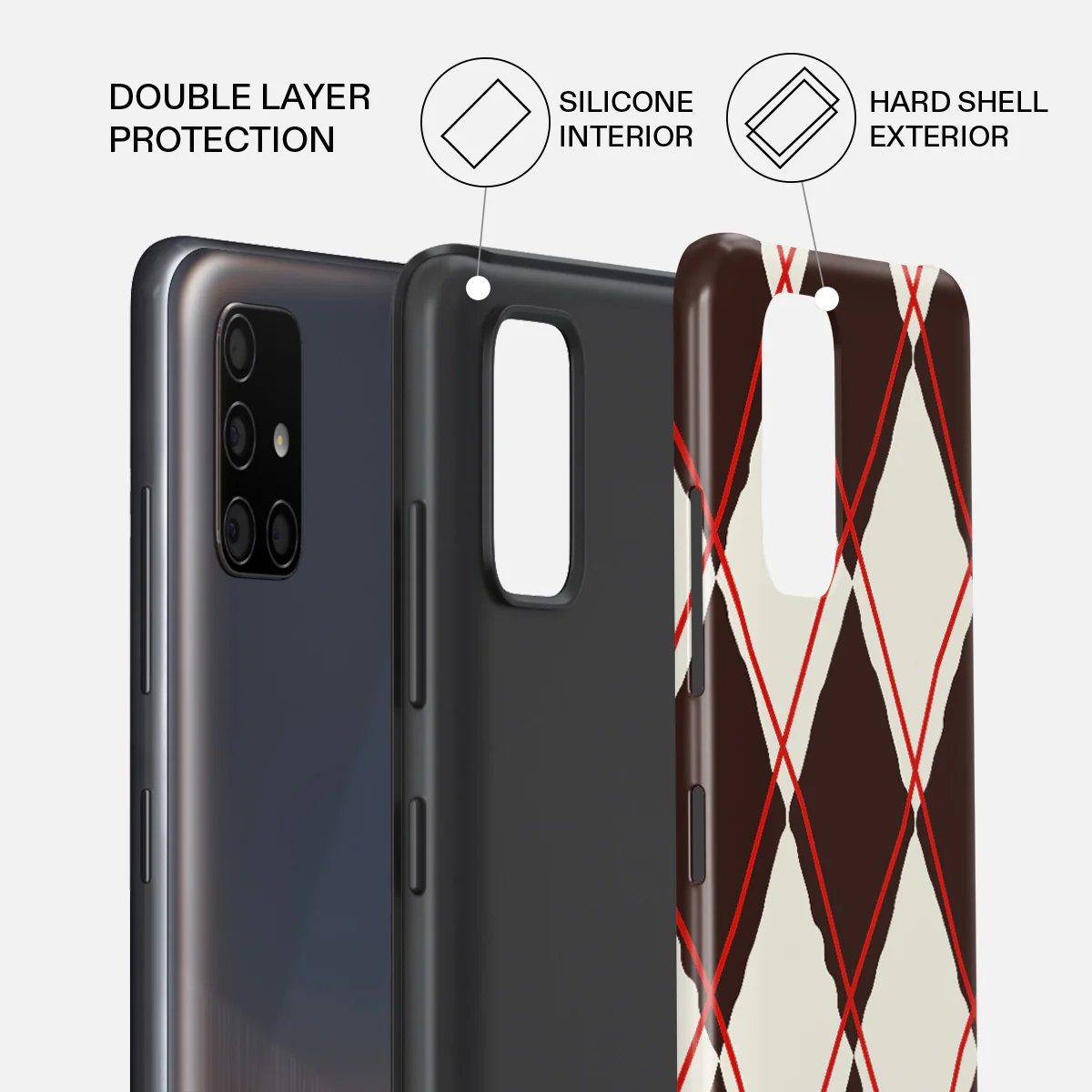 Throwback - Samsung Galaxy A71 4G Case - Image 2