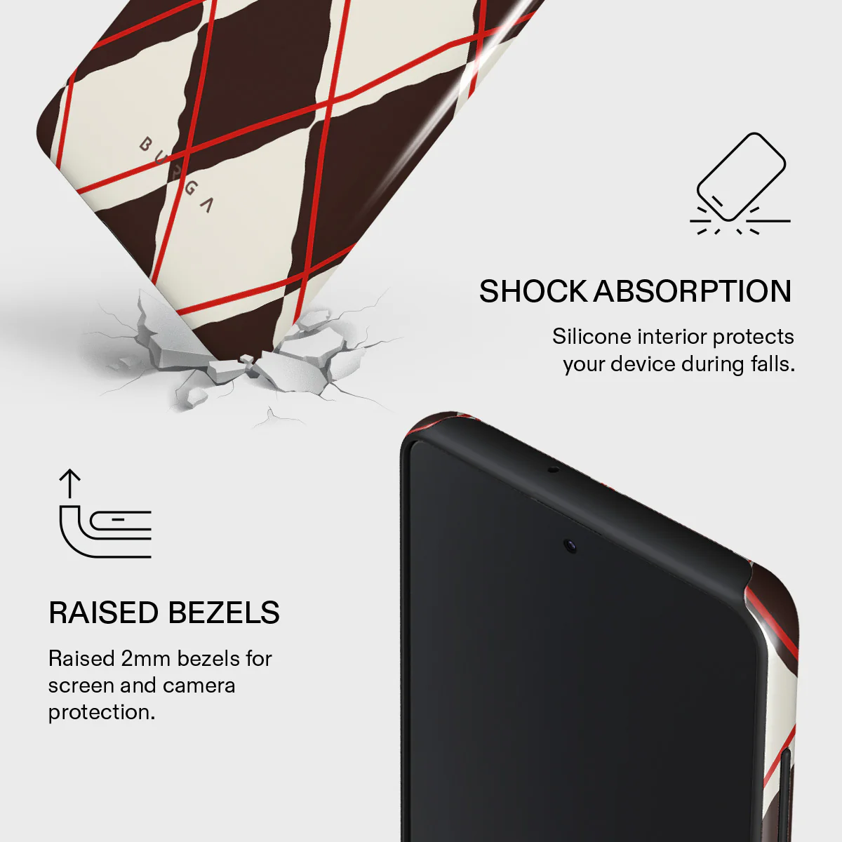 Throwback - Samsung Galaxy A71 4G Case - Image 4