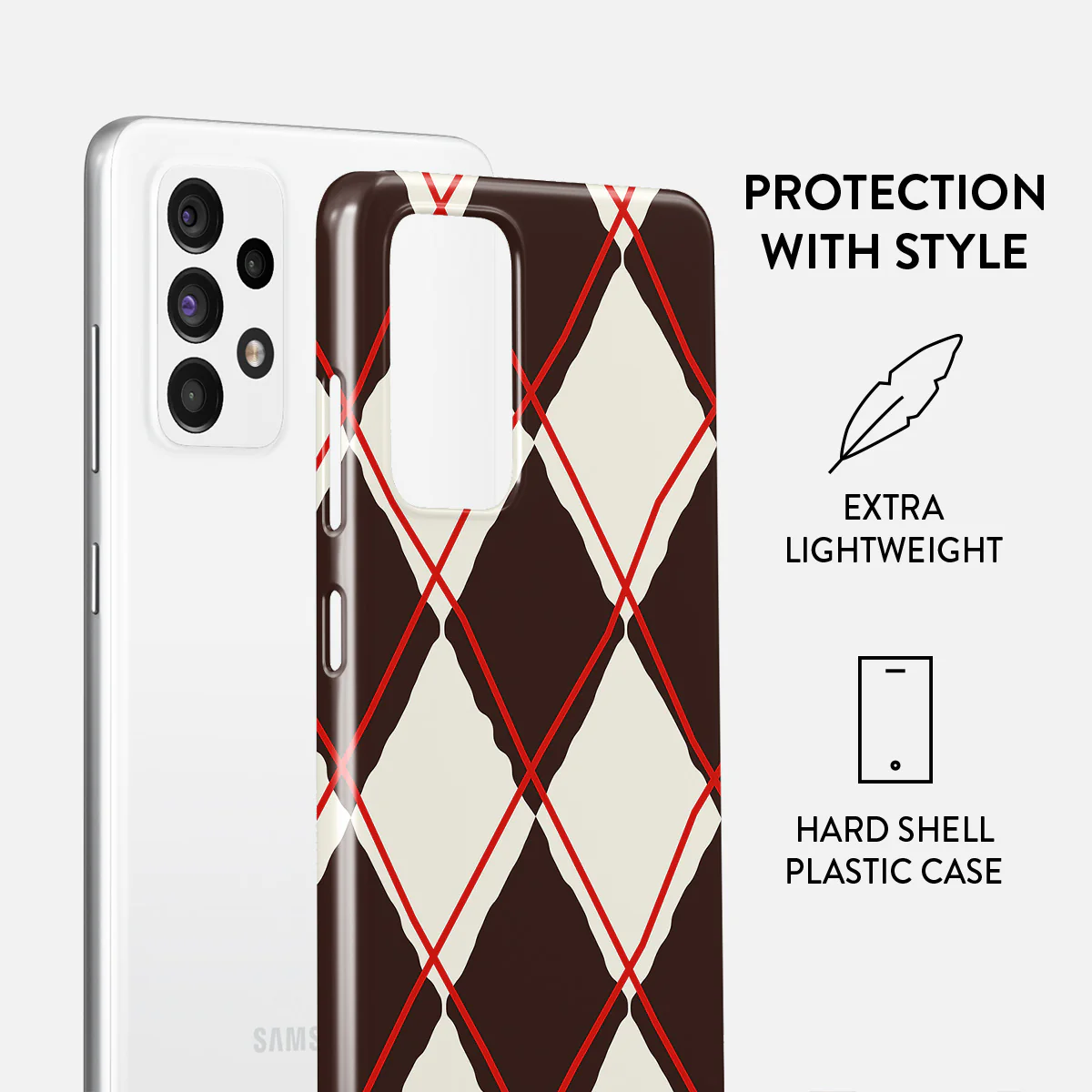 Throwback - Samsung Galaxy A72 4G / 5G Case - Image 2