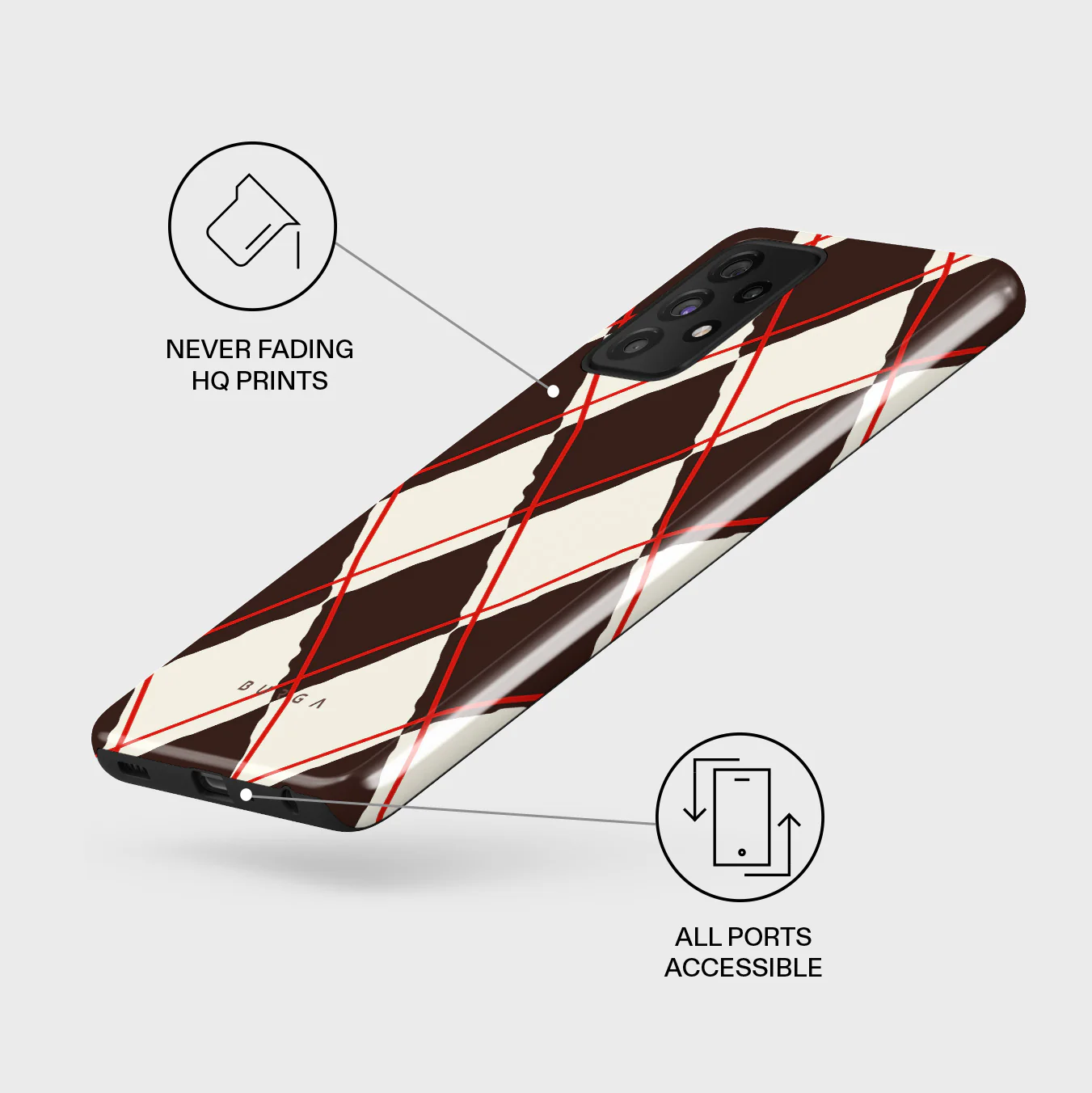 Throwback - Samsung Galaxy A72 4G / 5G Case - Image 7
