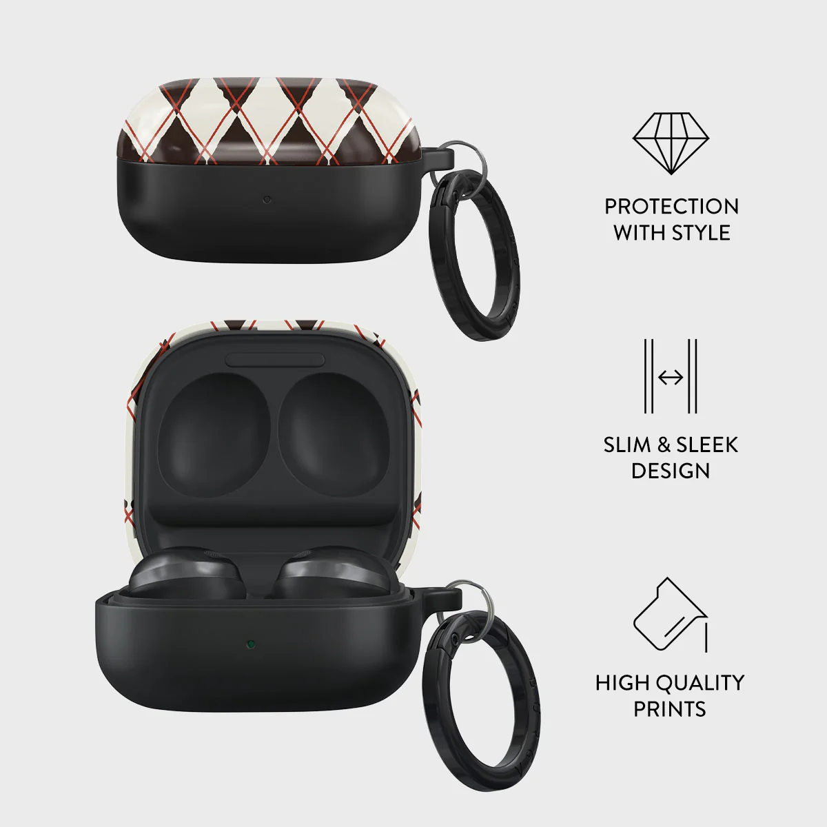 Throwback - Samsung Galaxy Buds Live Case - Image 4