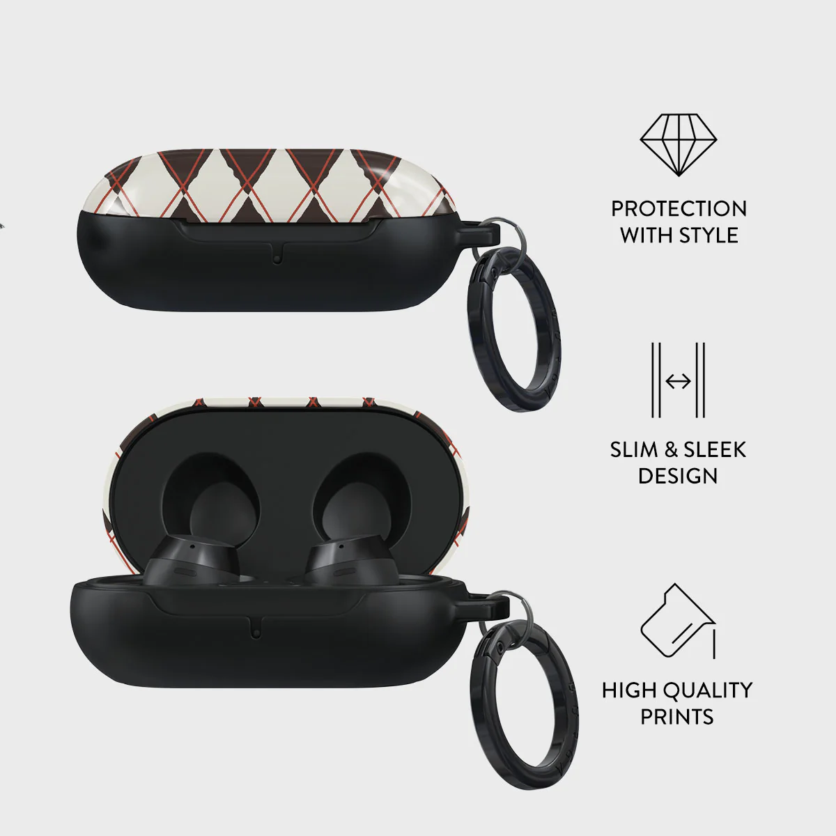 Throwback - Samsung Galaxy Buds Plus Case - Image 4